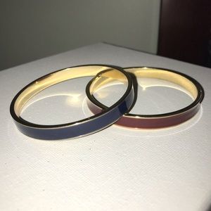 Gold Bangles (2)